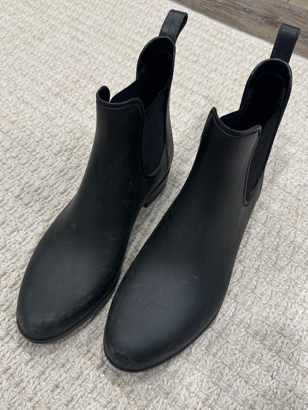 Black Boot